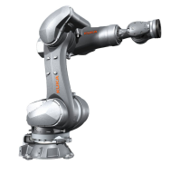 KUKA KR 120 R2100 industrial robot model